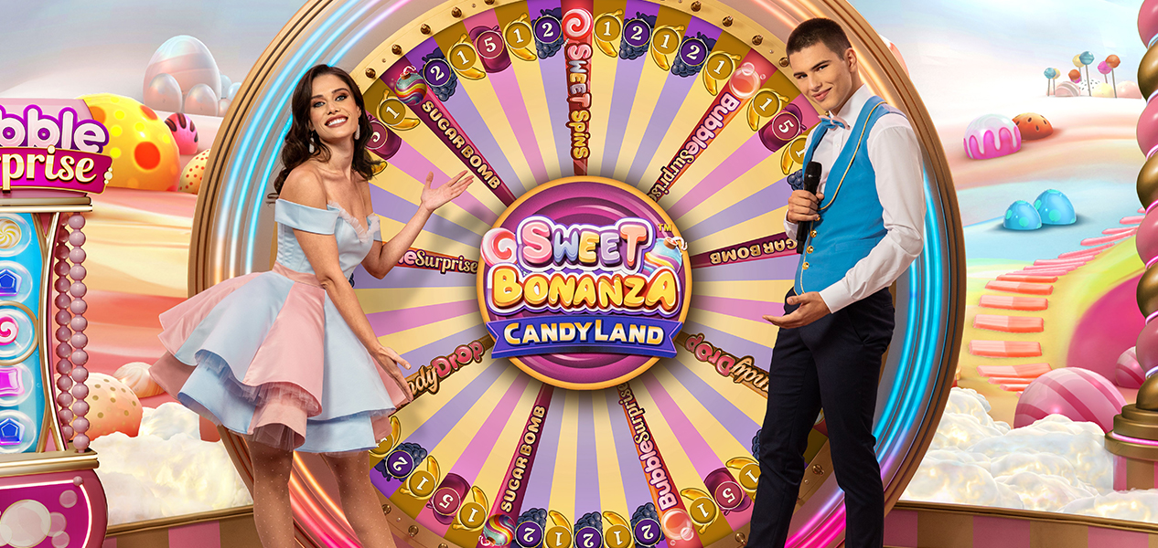 Sweet Bonanza CandyLand